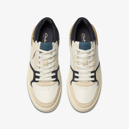 Clarks Courtlite 2 Lo Navy Combination