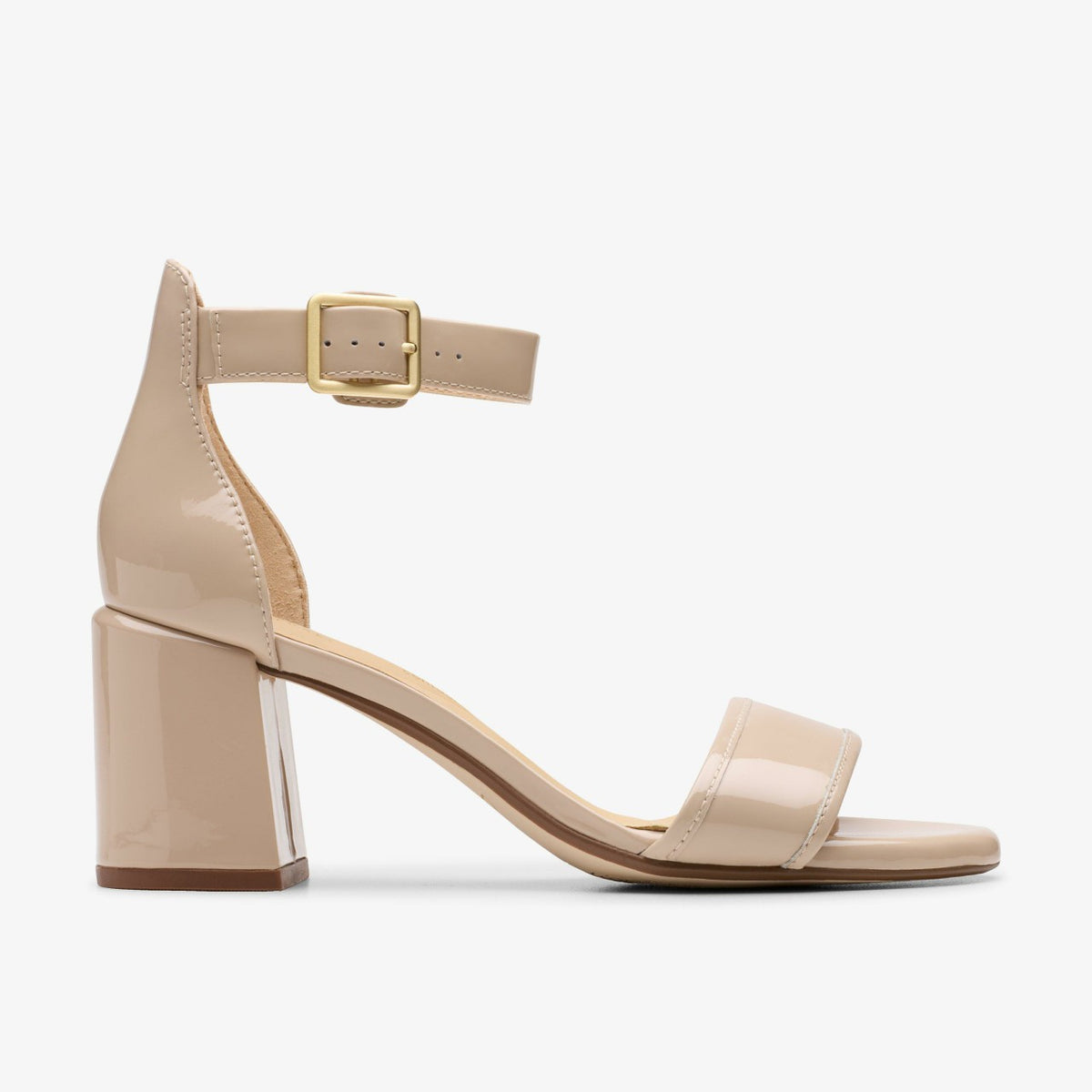 Clarks Ezoria Mae Sand Patent