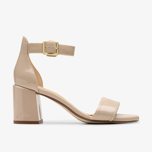 Clarks Ezoria Mae Sand Patent