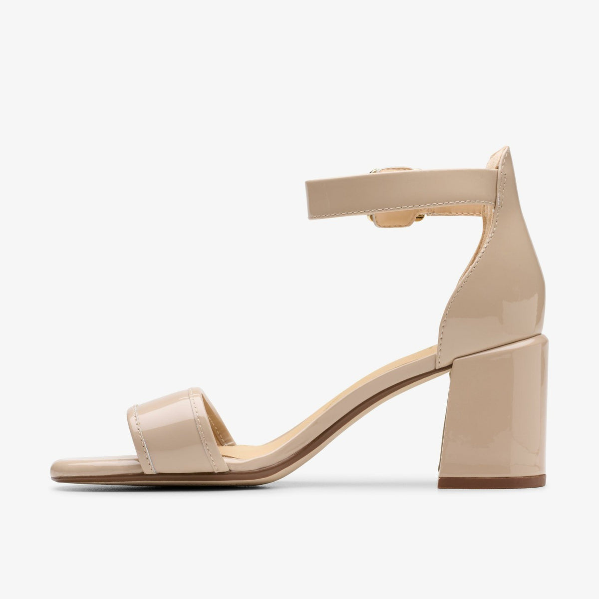 Clarks Ezoria Mae Sand Patent