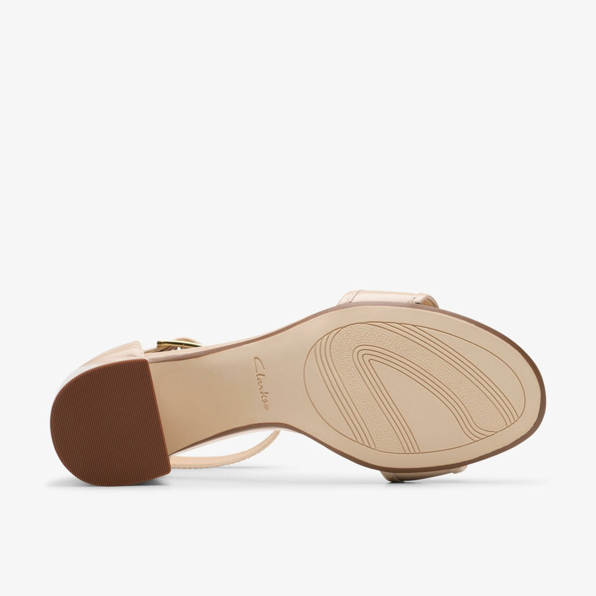 Clarks Ezoria Mae Sand Patent