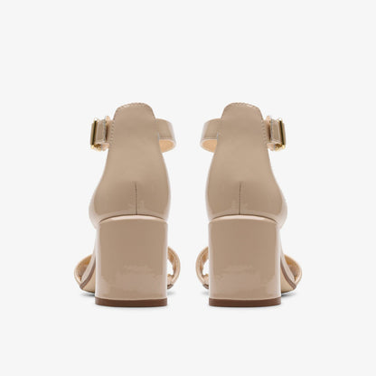 Clarks Ezoria Mae Sand Patent