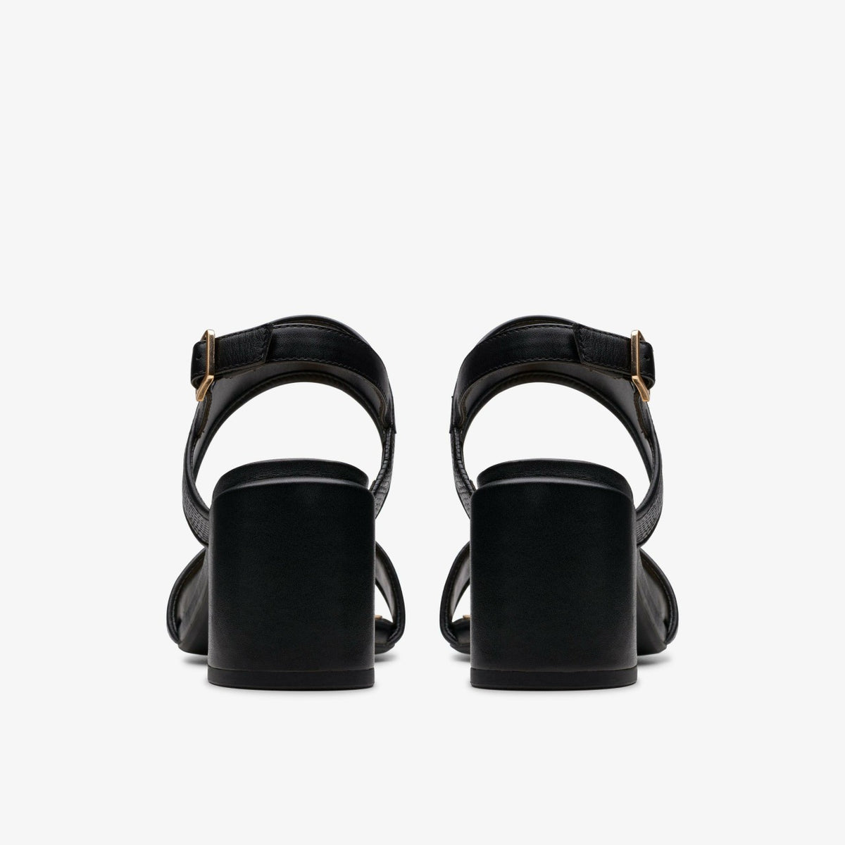 Clarks Ezoria Sling Black Interest