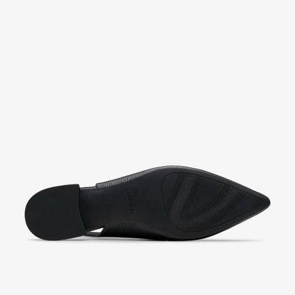 Clarks Sensa 15 Shine Black Interest
