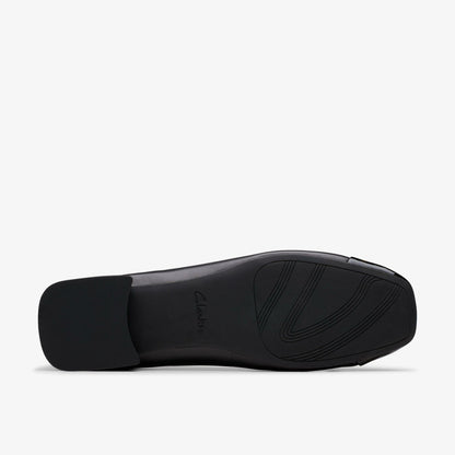 Clarks Ubree 15 Poppy Black Combination Leather