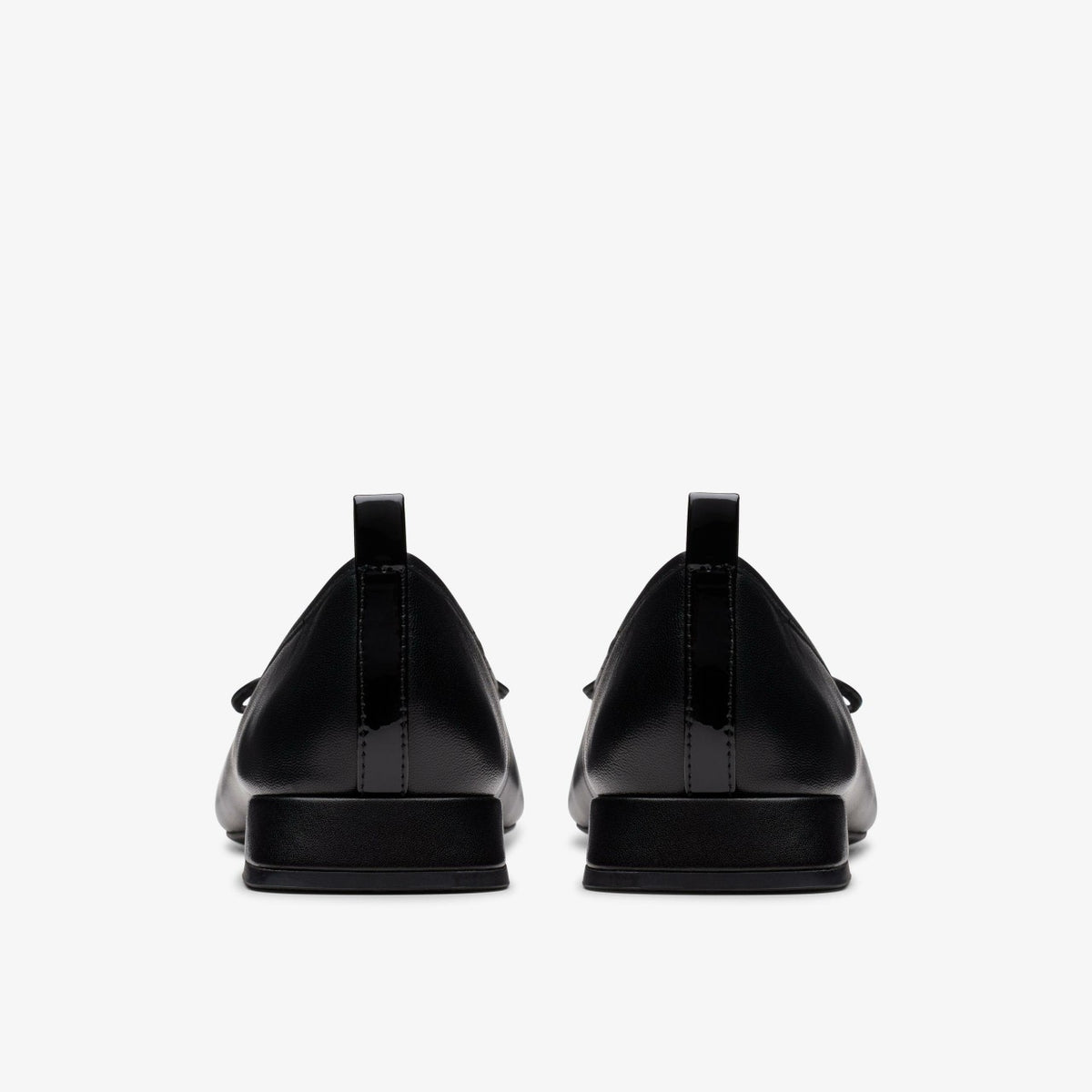 Clarks Ubree 15 Poppy Black Combination Leather