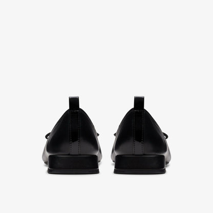 Clarks Ubree 15 Poppy Black Combination Leather