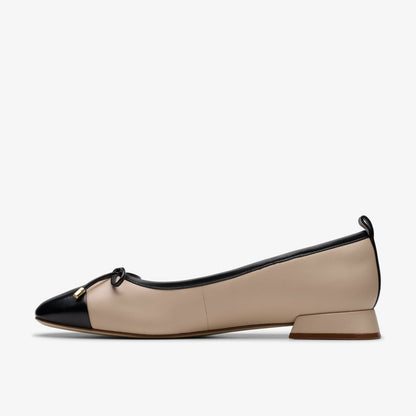 Clarks Ubree 15 Poppy Sand Combination