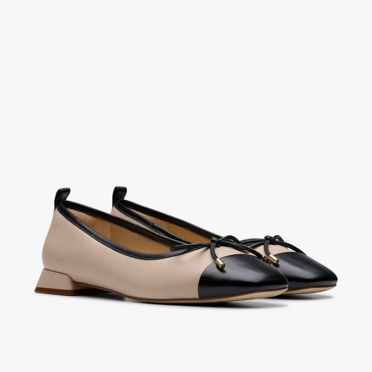 Clarks Ubree 15 Poppy Sand Combination