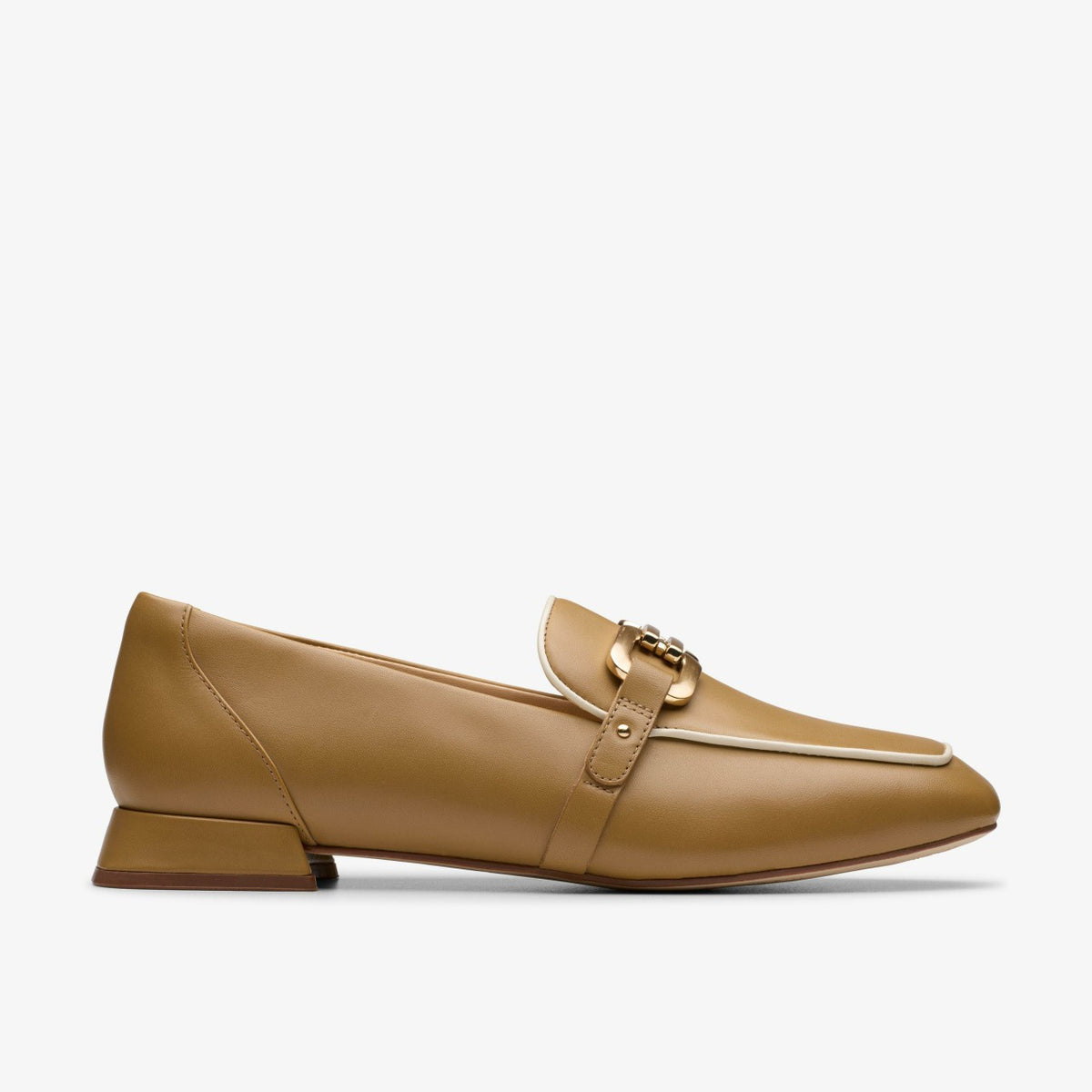 Clarks Ubree15 Lily Light Tan Combination