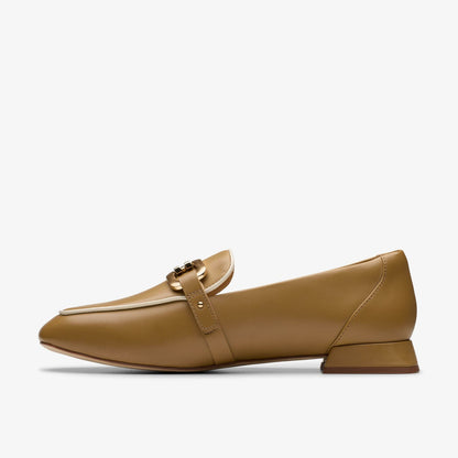 Clarks Ubree15 Lily Light Tan Combination