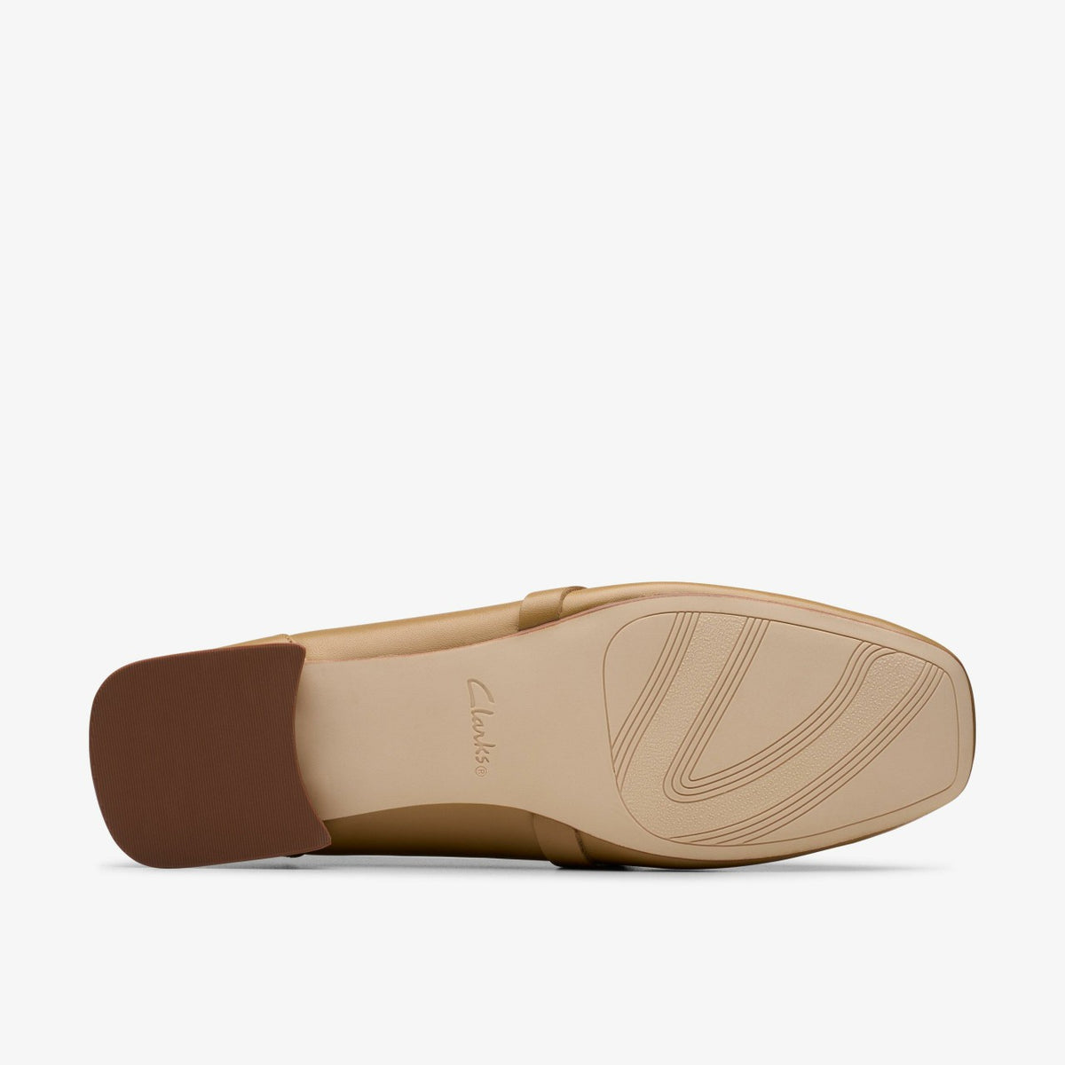 Clarks Ubree15 Lily Light Tan Combination