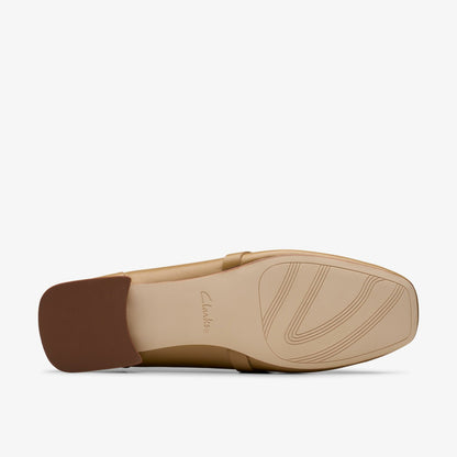 Clarks Ubree15 Lily Light Tan Combination
