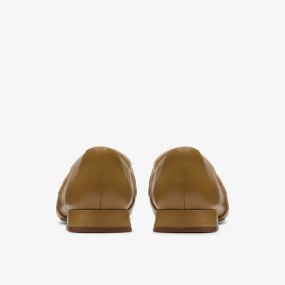 Clarks Ubree15 Lily Light Tan Combination