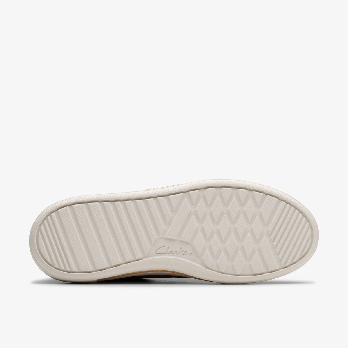 Clarks Hollyhock Walk Mauve Nubuck