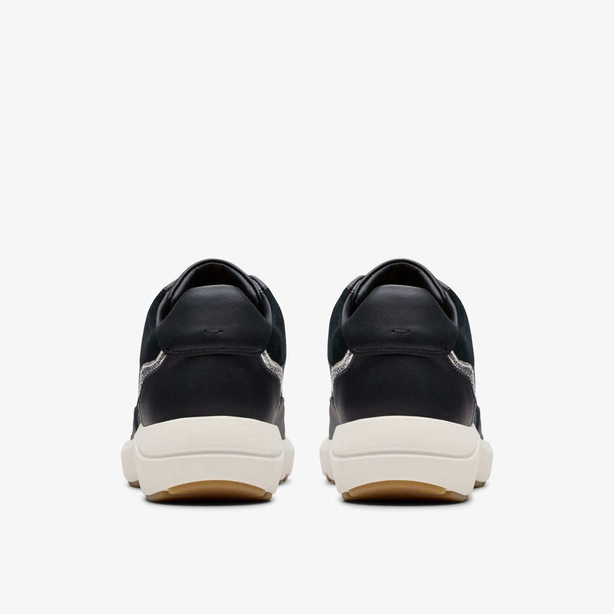 Clarks Tivoli Walk Black Combination