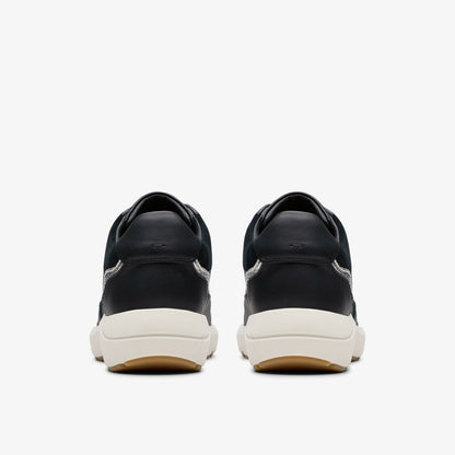 Clarks Tivoli Walk Black Combination
