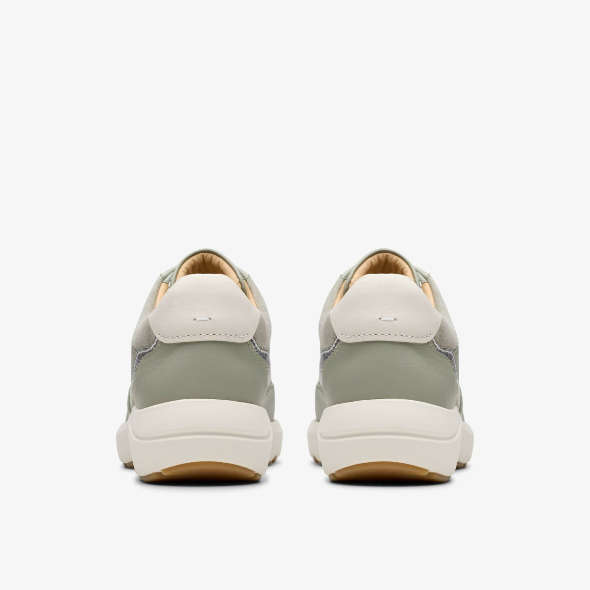 Clarks Tivoli Walk Light Green