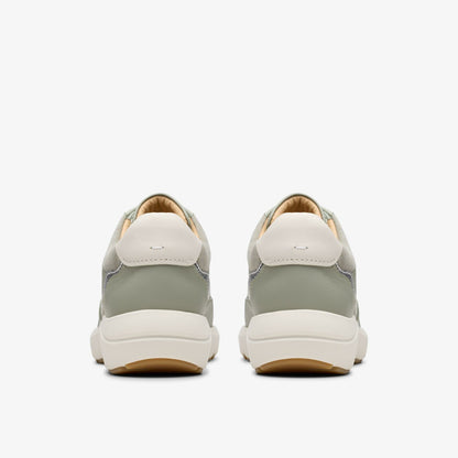 Clarks Tivoli Walk Light Green