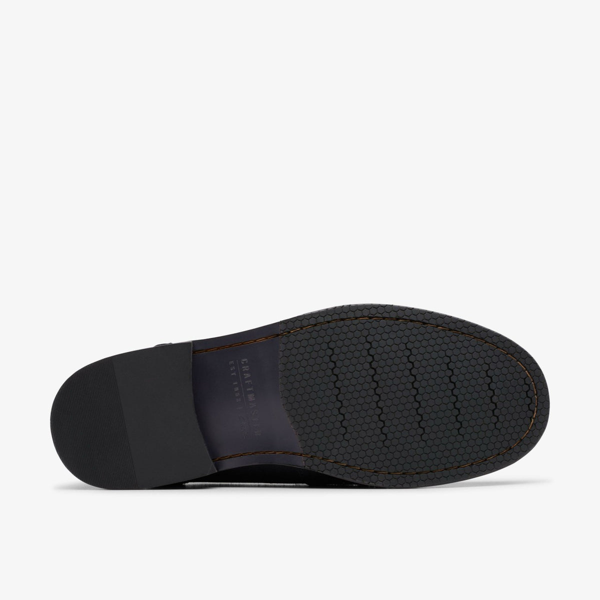 Clarks Craft Arlo Step Navy Suede