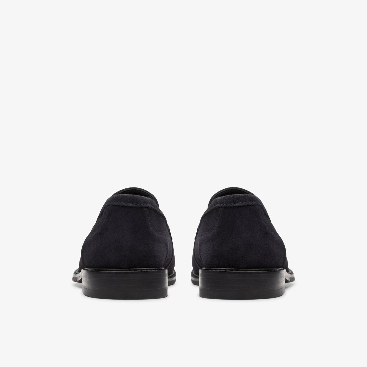 Clarks Craft Arlo Step Navy Suede
