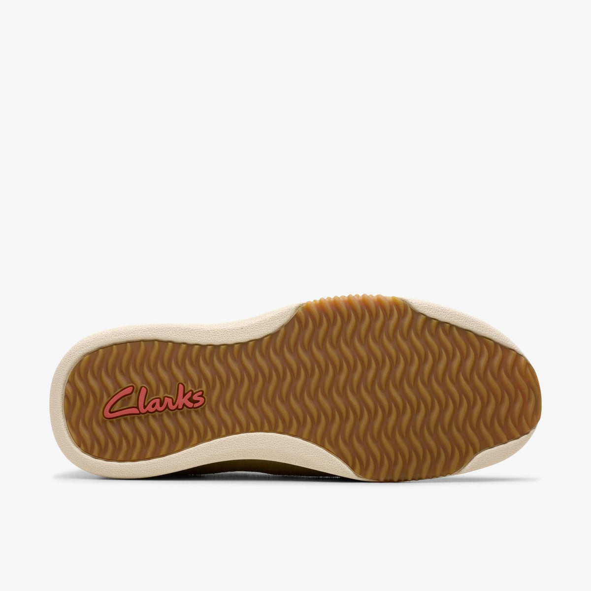 Clarks Easeway Lace Sand Combination