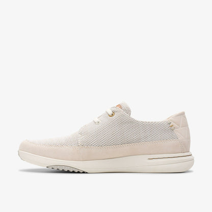 Clarks Easeway Lace White Combination