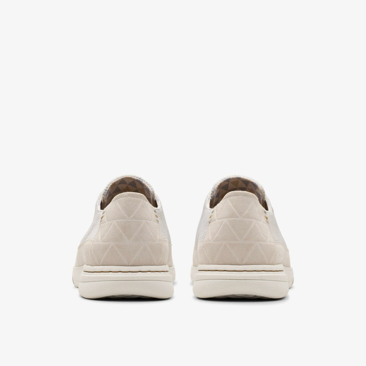 Clarks Easeway Lace White Combination