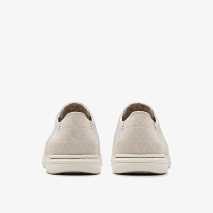 Clarks Easeway Lace White Combination