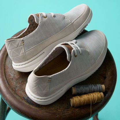 Clarks Easeway Lace White Combination