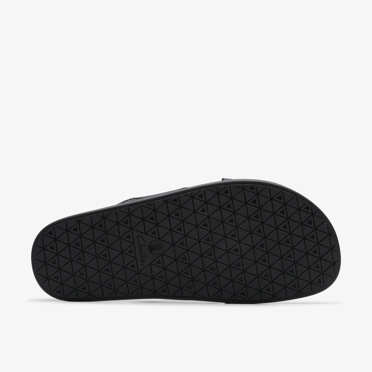 Clarks Torford Cross Black Leather