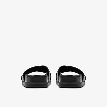 Clarks Torford Cross Black Leather