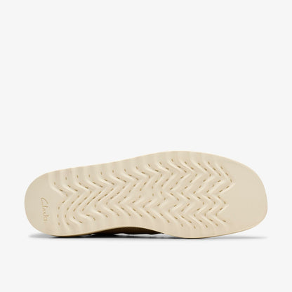 Clarks Wallabee FTR 2 Lo Dark Sand Combination