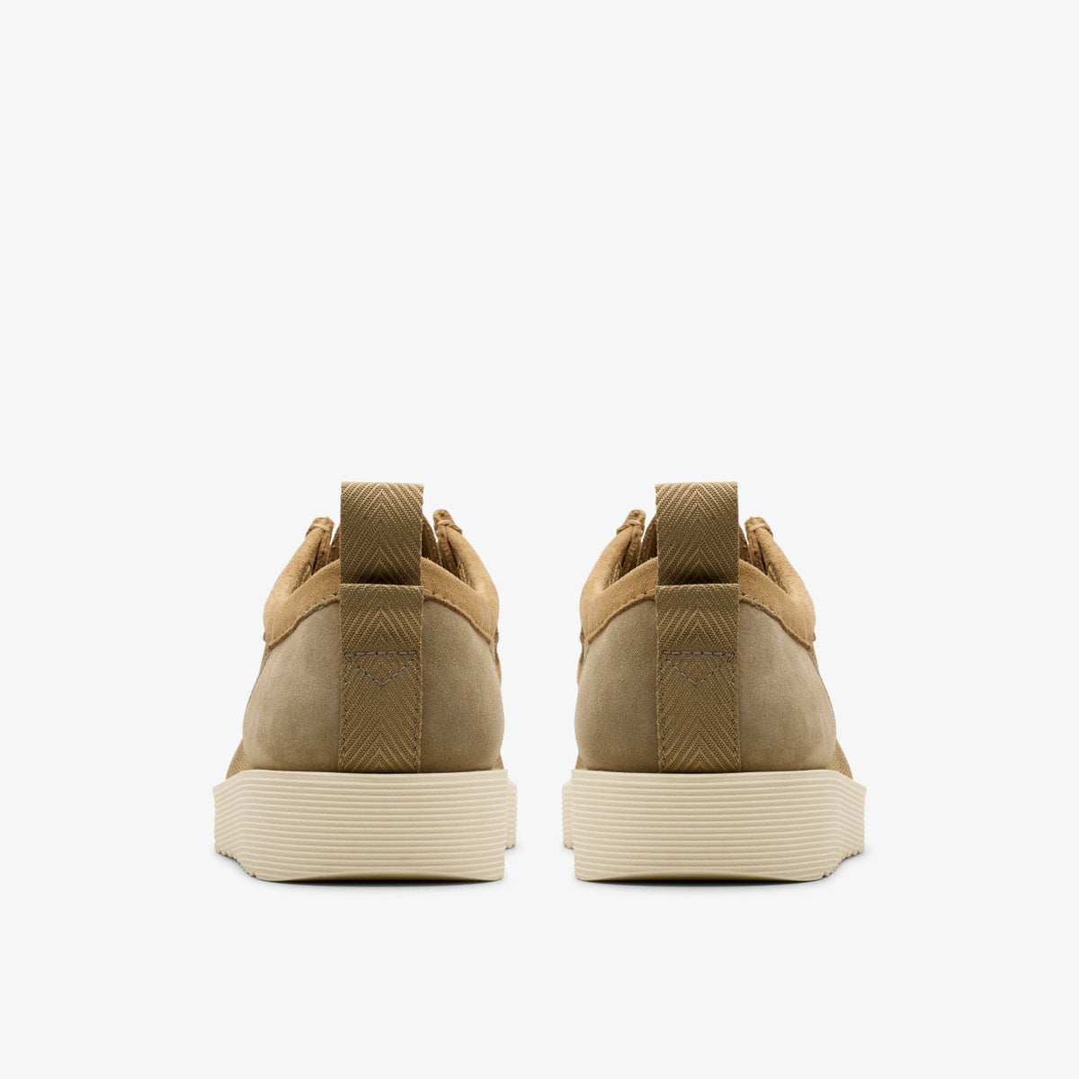 Clarks Wallabee FTR 2 Lo Dark Sand Combination