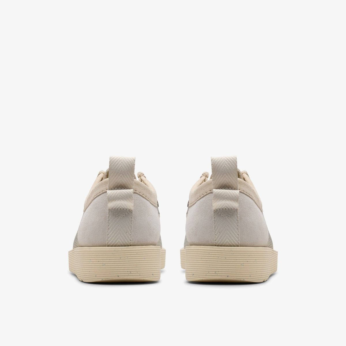 Clarks Wallabee FTR 2 Lo White Combination