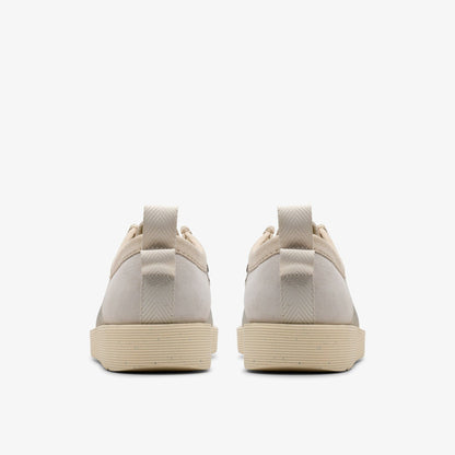 Clarks Wallabee FTR 2 Lo White Combination