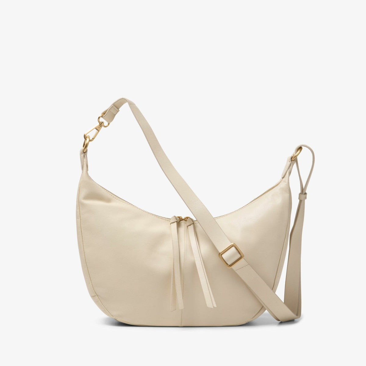 Clarks Willow Moon Cream Leather