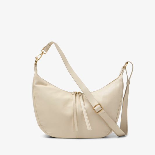 Clarks Willow Moon Cream Leather