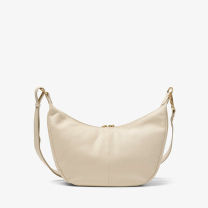 Clarks Willow Moon Cream Leather