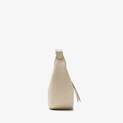 Clarks Willow Moon Cream Leather
