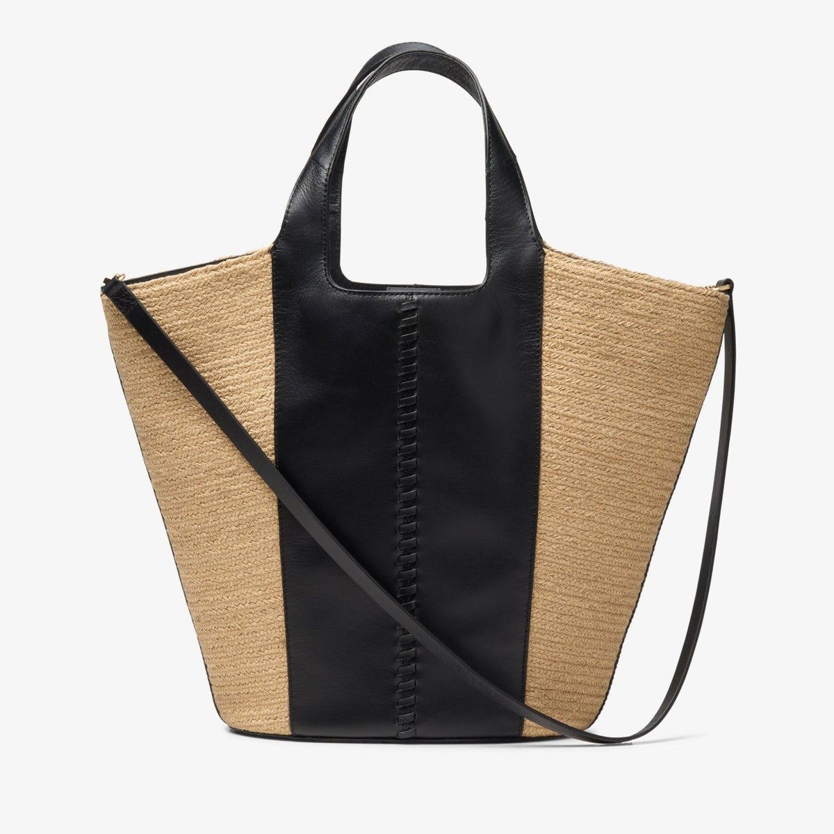 Clarks Summery Large Black Combination