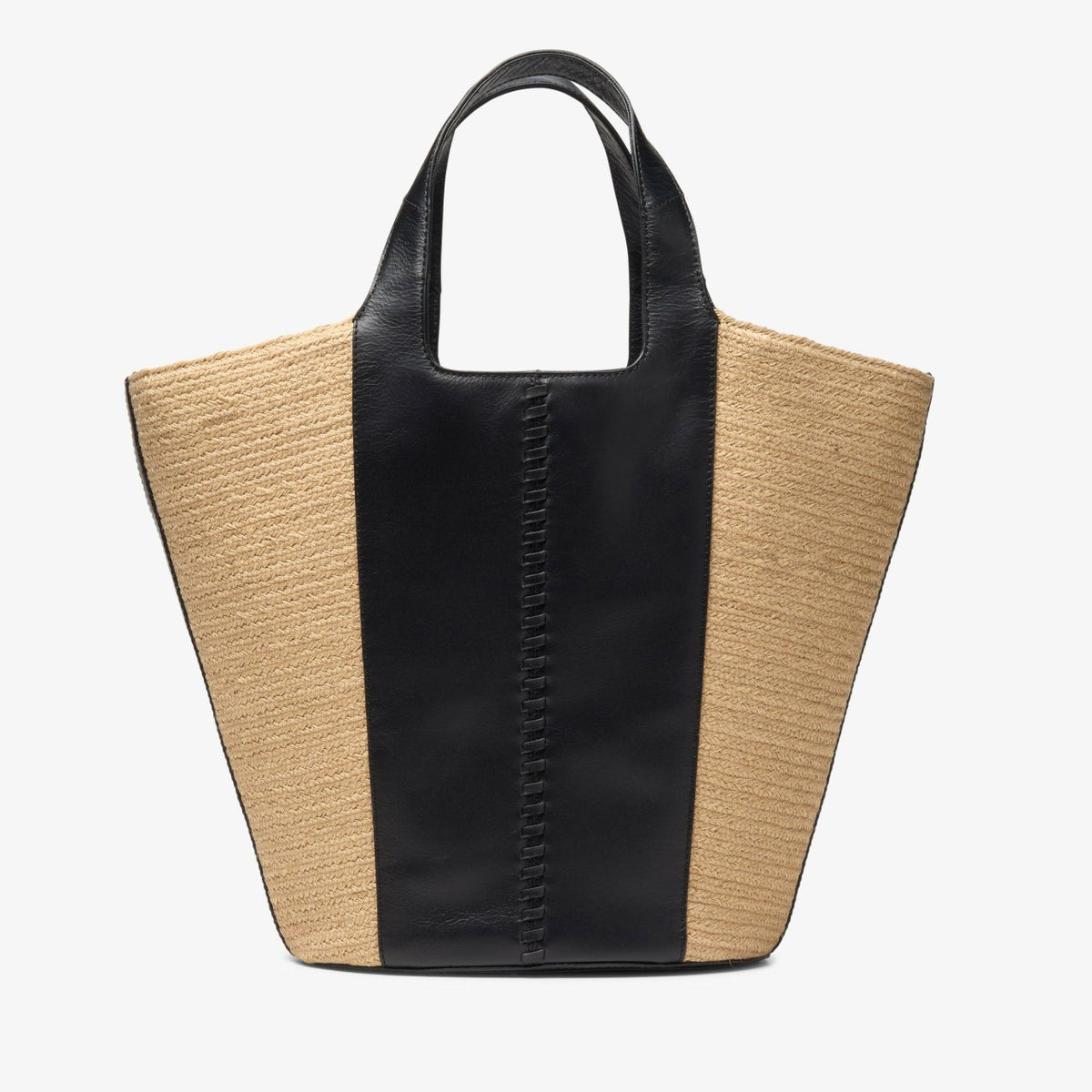 Clarks Summery Large Black Combination
