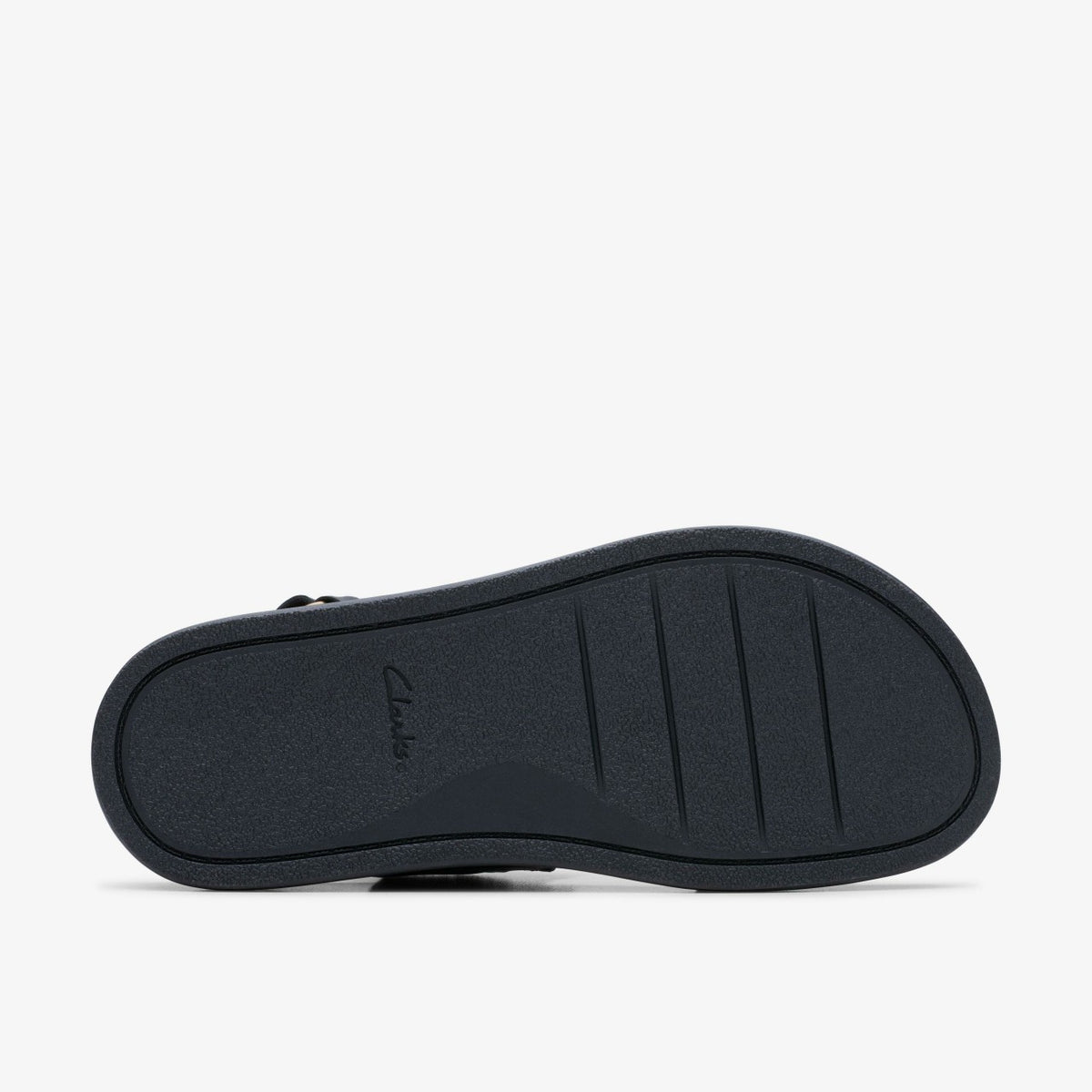 Clarks Arwell Glide Black Combination