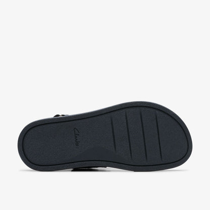 Clarks Arwell Glide Black Combination
