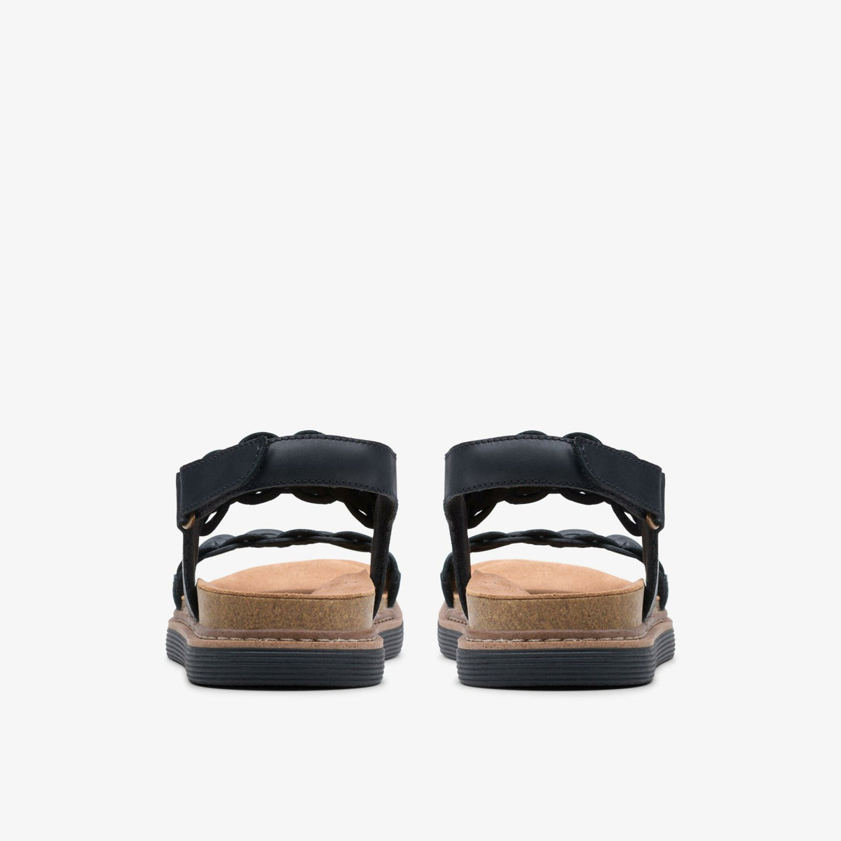 Clarks Arwell Glide Black Combination