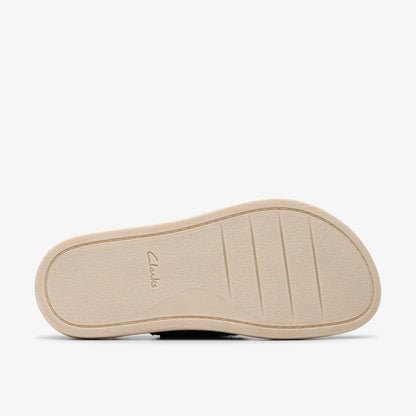 Clarks Arwell Walk Black Nubuck