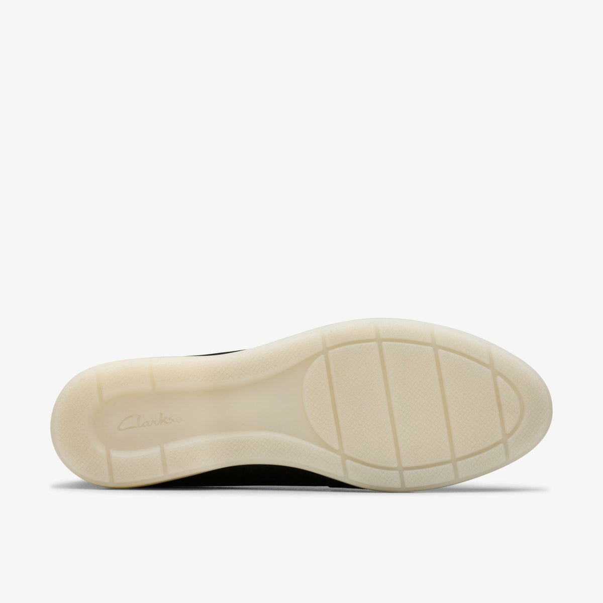 Clarks Narini Edge Black Suede