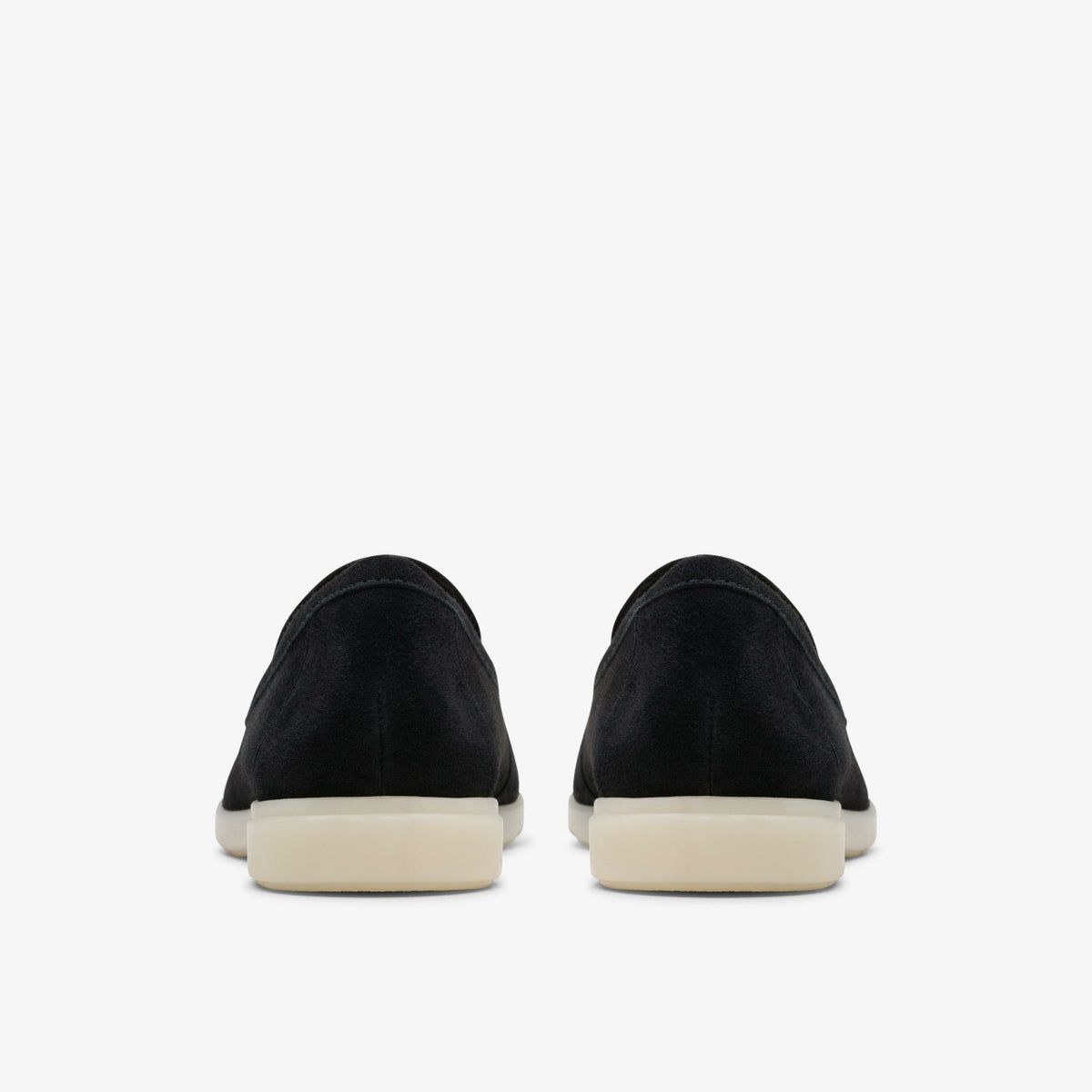 Clarks Narini Edge Black Suede