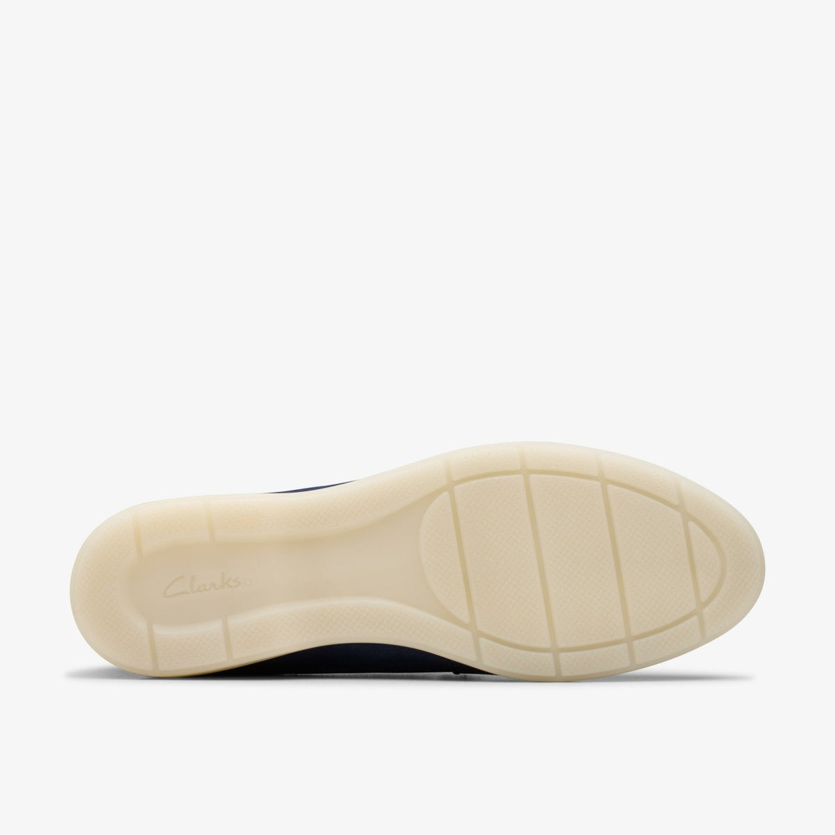 Clarks Narini Edge Navy Suede