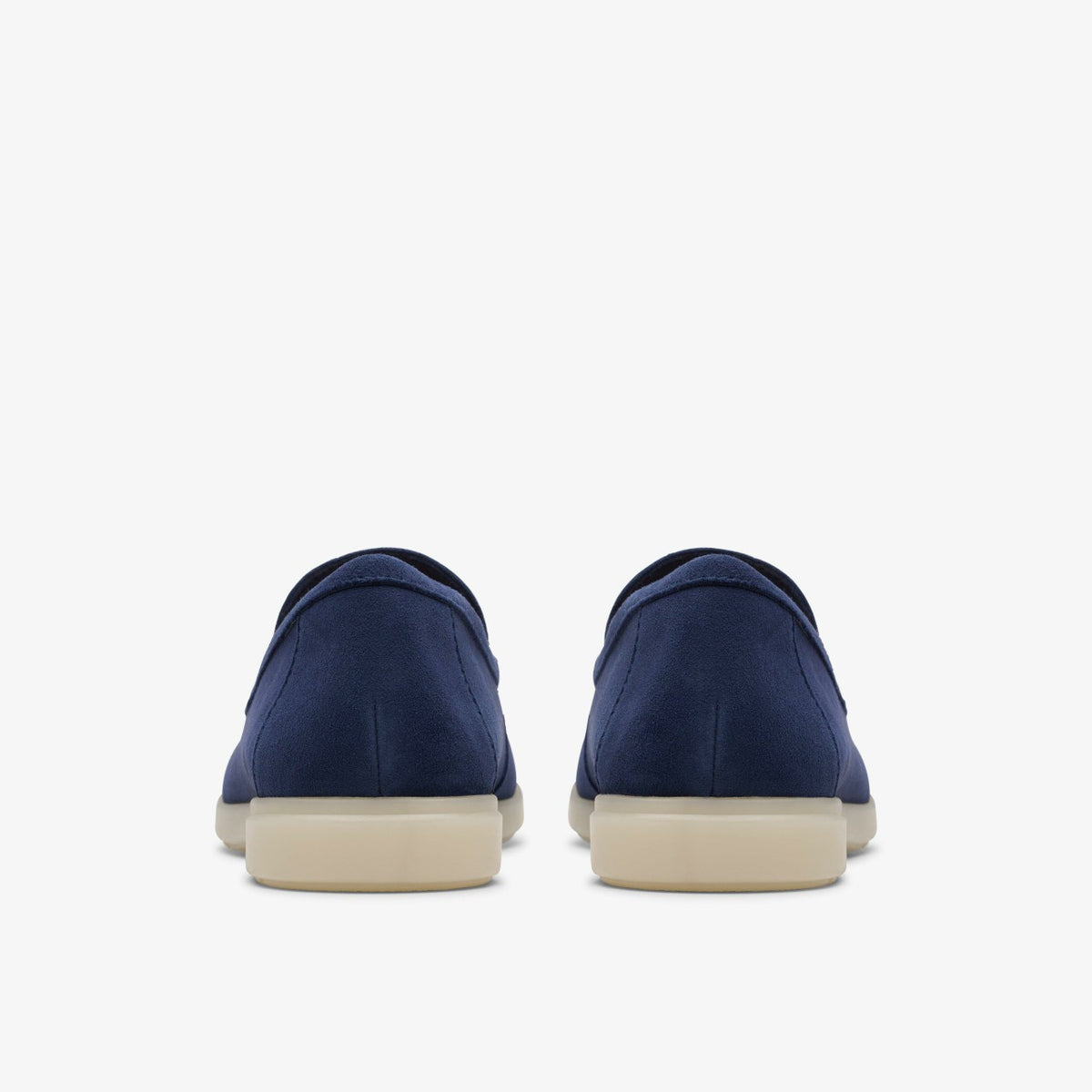 Clarks Narini Edge Navy Suede